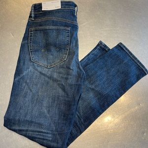 American Eagle Next level Airflex Slim Jeans NWT